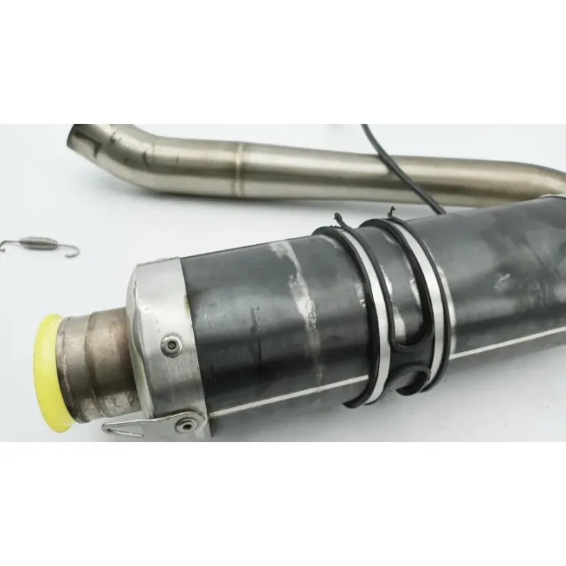 Silencieux (echappement) YAMAHA TRACER 7 700 2016 - 2019