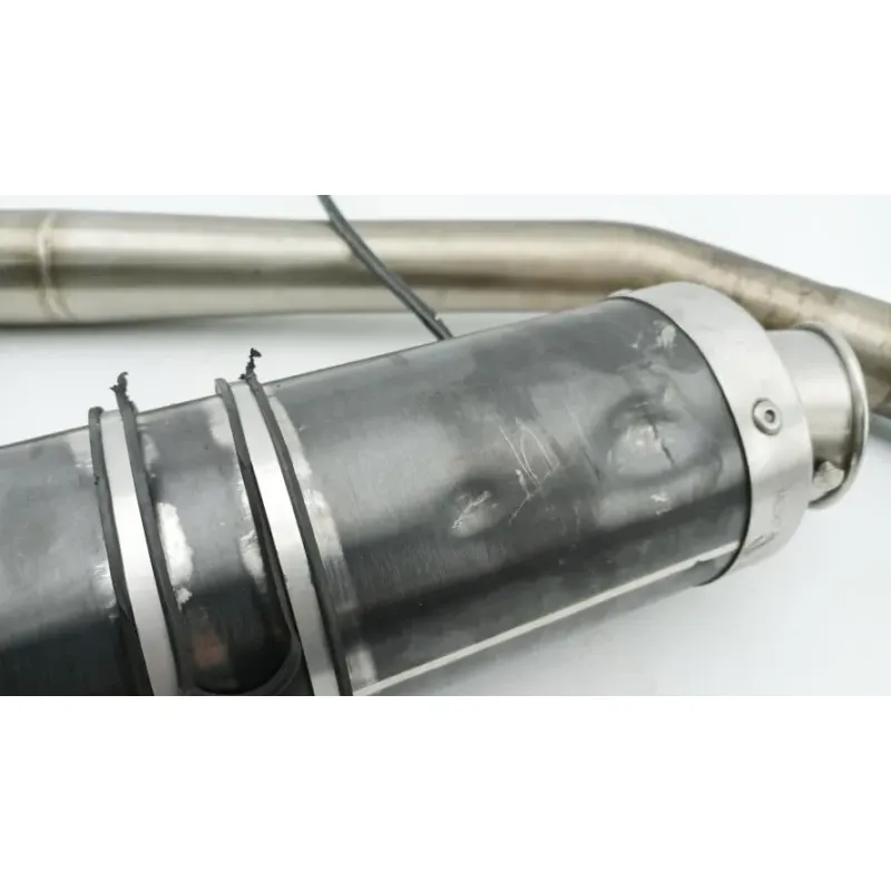Silencieux (echappement) YAMAHA TRACER 7 700 2016 - 2019