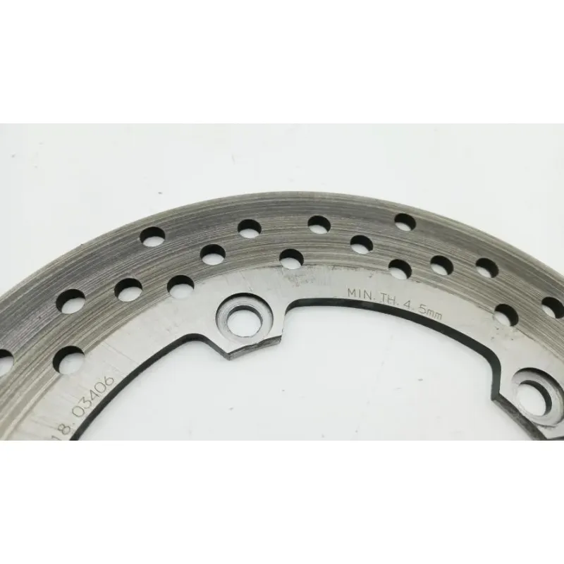 Disque frein arriere YAMAHA TRACER 7 700 2016 - 2019