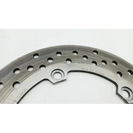 Disque frein arriere YAMAHA TRACER 7 700 2016 - 2019