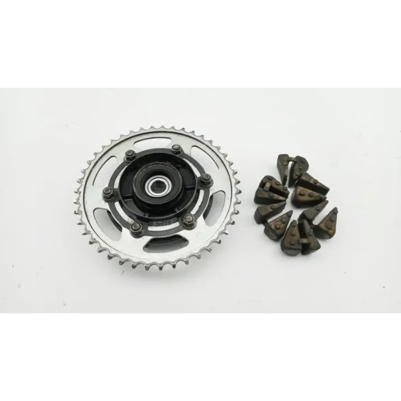 Porte couronne YAMAHA TRACER 7 700 2016 - 2019