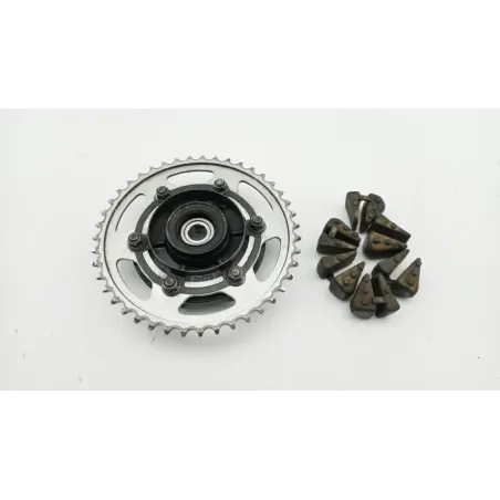 Porte couronne YAMAHA TRACER 7 700 2016 - 2019