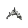 Bras support pot echappement YAMAHA NXC 125 2007-2012 CYGNUS X Bras support pot echappement YAMAHA NXC 125 2007-2012 CYGNUS X