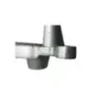 Bras support pot echappement YAMAHA NXC 125 2007-2012 CYGNUS X Bras support pot echappement YAMAHA NXC 125 2007-2012 CYGNUS X