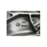 Bras support pot echappement YAMAHA NXC 125 2007-2012 CYGNUS X Bras support pot echappement YAMAHA NXC 125 2007-2012 CYGNUS X
