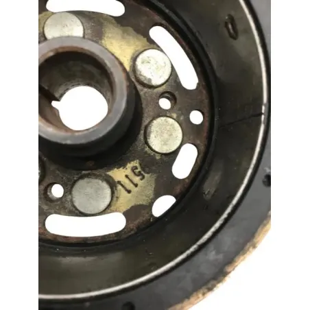 Rotor volant moteur SUZUKI AN 125 1995-2000