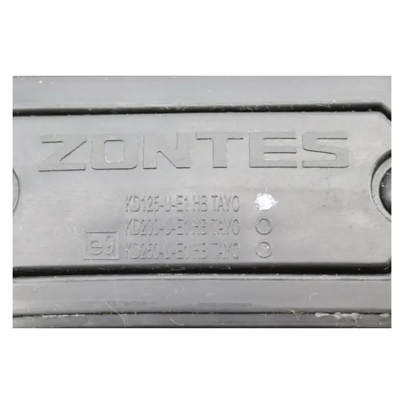Boite a air ZONTES SCRAMBLER 125 ABS 2021 - 2022