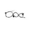 Cable de frein arriere YAMAHA NXC 125 2007-2012 CYGNUS X