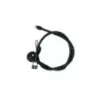 Cable de frein arriere YAMAHA NXC 125 2007-2012 CYGNUS X