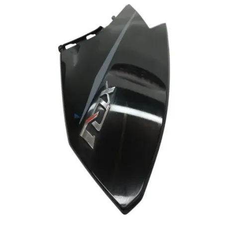 cache carenage face avant gauche DAELIM XQ1 125 2018-2021