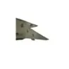 cache carenage face avant gauche DAELIM XQ1 125 2018-2021 cache carenage face avant gauche DAELIM XQ1 125 2018-2021