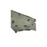 cache carenage face avant gauche DAELIM XQ1 125 2018-2021 cache carenage face avant gauche DAELIM XQ1 125 2018-2021