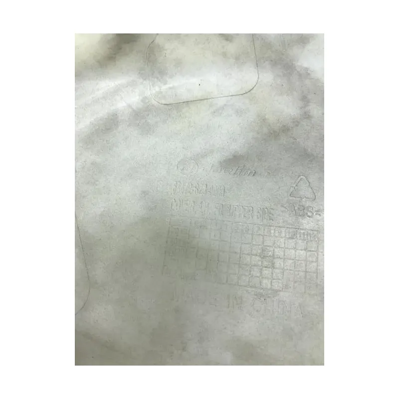 cache carenage face avant gauche DAELIM XQ1 125 2018-2021