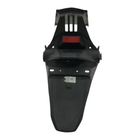Support de plaque et eclairage DAELIM XQ1 125 2018-2021