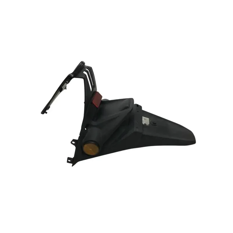 Support de plaque et eclairage DAELIM XQ1 125 2018-2021