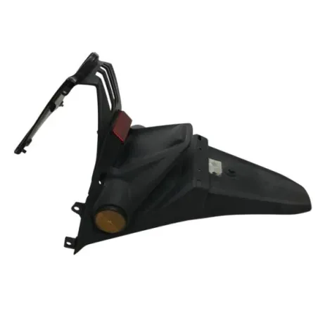 Support de plaque et eclairage DAELIM XQ1 125 2018-2021