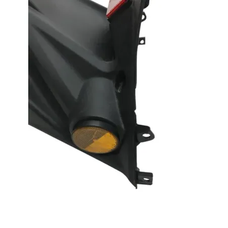 Support de plaque et eclairage DAELIM XQ1 125 2018-2021