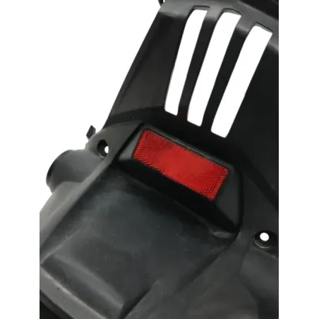 Support de plaque et eclairage DAELIM XQ1 125 2018-2021