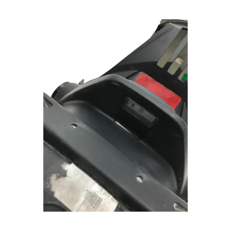 Support de plaque et eclairage DAELIM XQ1 125 2018-2021