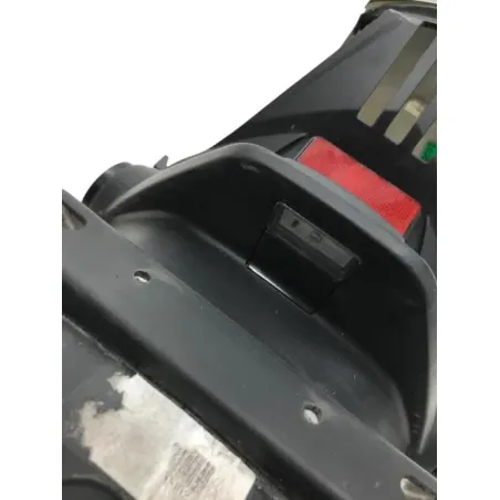 Support de plaque et eclairage DAELIM XQ1 125 2018-2021