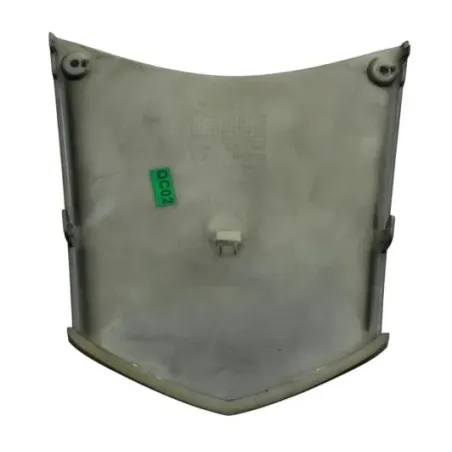 Support de plaque et eclairage DAELIM XQ1 125 2018-2021