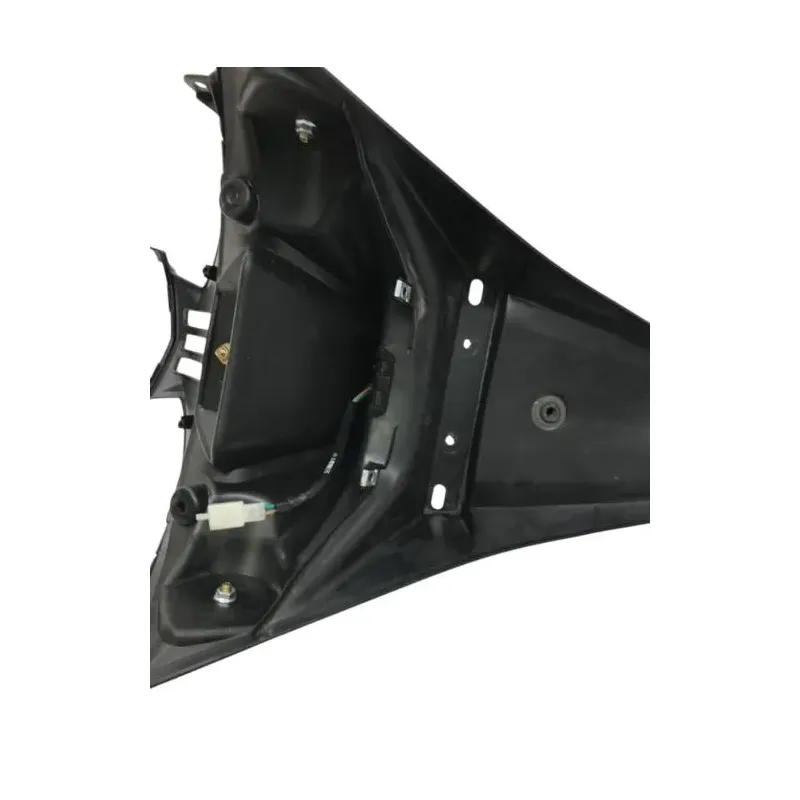 Support de plaque et eclairage DAELIM XQ1 125 2018-2021