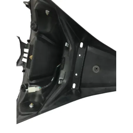 Support de plaque et eclairage DAELIM XQ1 125 2018-2021