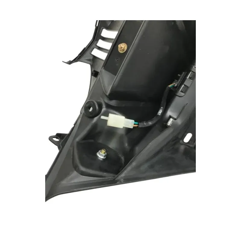 Support de plaque et eclairage DAELIM XQ1 125 2018-2021