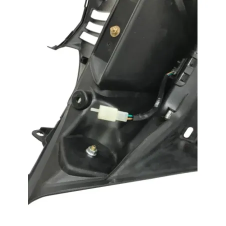 Support de plaque et eclairage DAELIM XQ1 125 2018-2021