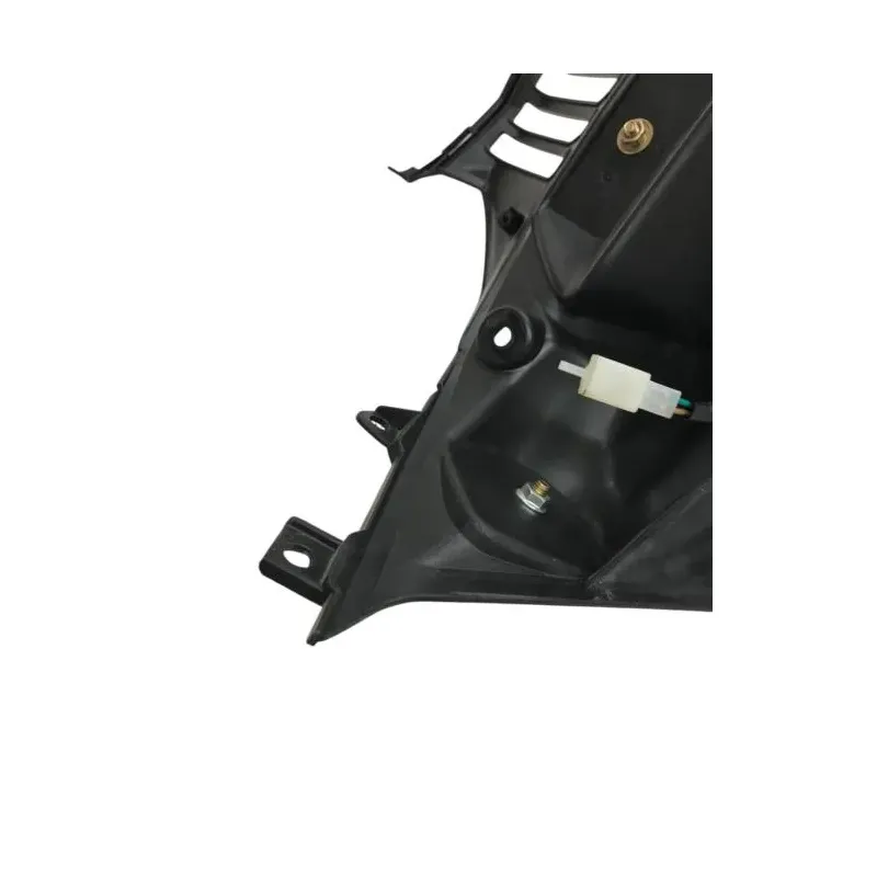 Support de plaque et eclairage DAELIM XQ1 125 2018-2021