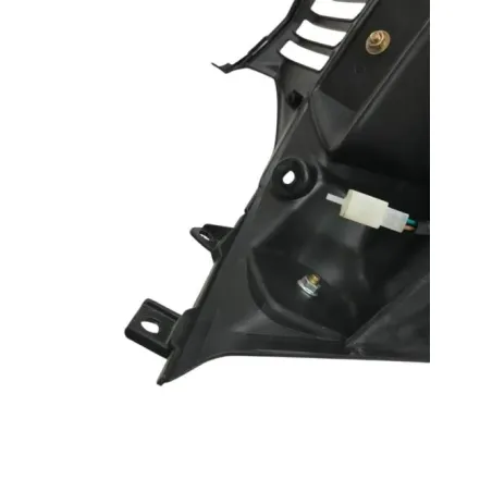 Support de plaque et eclairage DAELIM XQ1 125 2018-2021