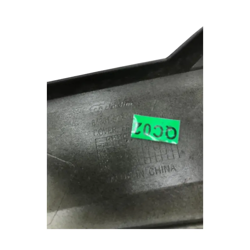 Cache carenage face avant DAELIM XQ1 125 2018-2021