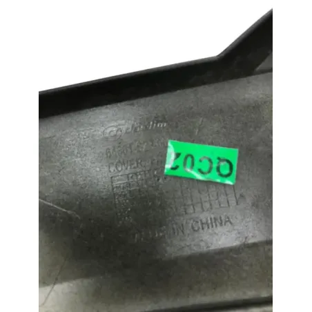 Cache carenage face avant DAELIM XQ1 125 2018-2021