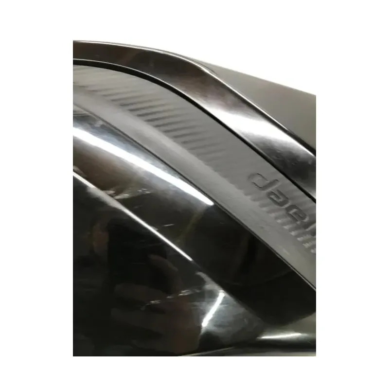 Cache carenage coque arriere droit DAELIM XQ1 125 2018-2021