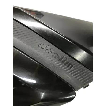 Cache carenage coque arriere droit DAELIM XQ1 125 2018-2021