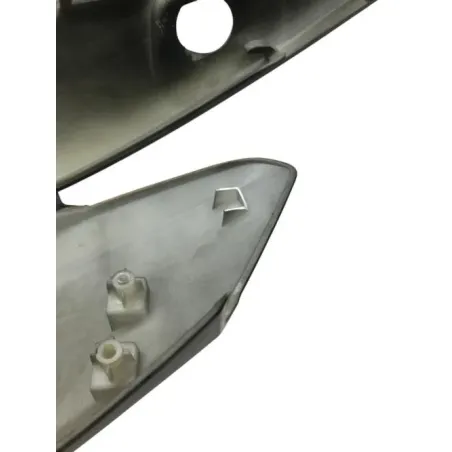Cache carenage coque arriere droit DAELIM XQ1 125 2018-2021