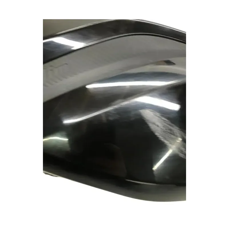Cache carenage coque arriere gauche DAELIM XQ1 125 2018-2021