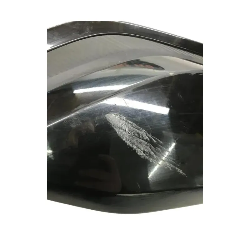 Cache carenage coque arriere gauche DAELIM XQ1 125 2018-2021
