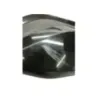 Cache carenage coque arriere gauche DAELIM XQ1 125 2018-2021