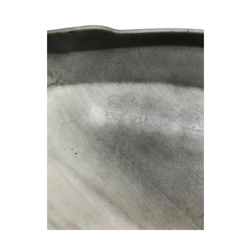 Cache carenage coque arriere gauche DAELIM XQ1 125 2018-2021