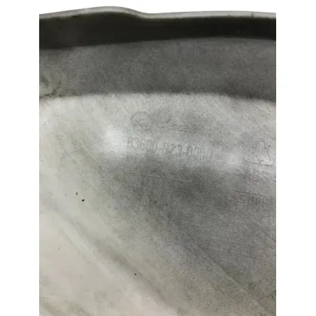 Cache carenage coque arriere gauche DAELIM XQ1 125 2018-2021