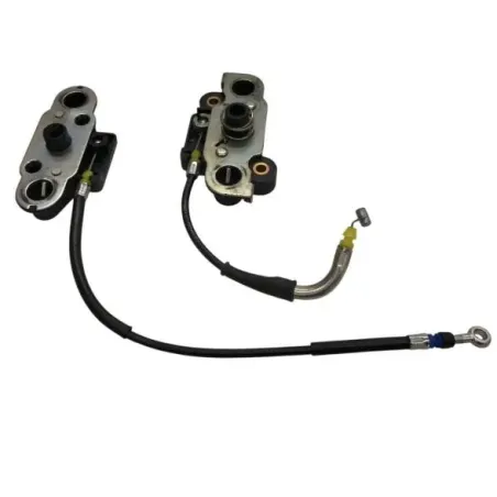 Mecanisme verrouillage selle SUZUKI GSX 1300 BK 2007-2011 B-KING