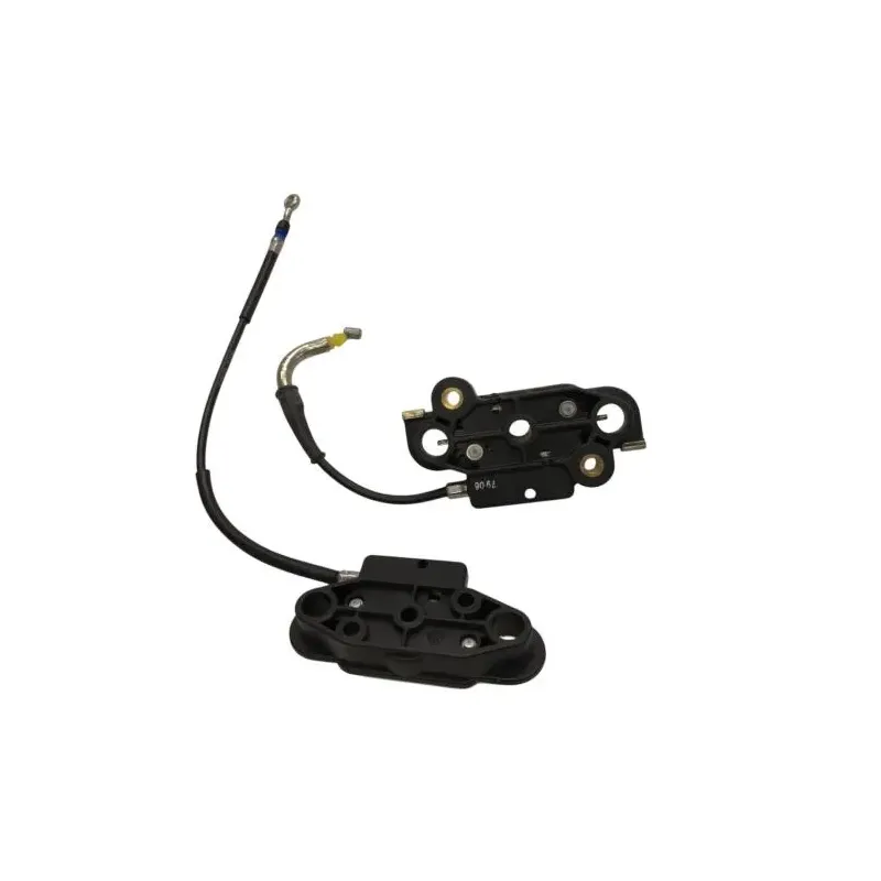 Mecanisme verrouillage selle SUZUKI GSX 1300 BK 2007-2011 B-KING