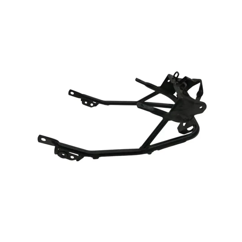 Support poignee arriere SUZUKI GSX F 750 1989-1997