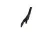 Support poignee arriere SUZUKI GSX F 750 1989-1997 Support poignee arriere SUZUKI GSX F 750 1989-1997