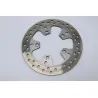 Disque frein arriere ZONTES SCRAMBLER 125 ABS 2021 - 2022
