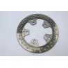 Disque frein arriere ZONTES SCRAMBLER 125 ABS 2021 - 2022