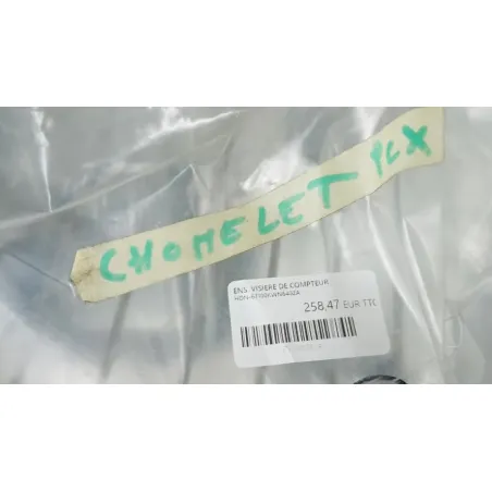 Bulle HONDA PCX 125 2010 - 2013
