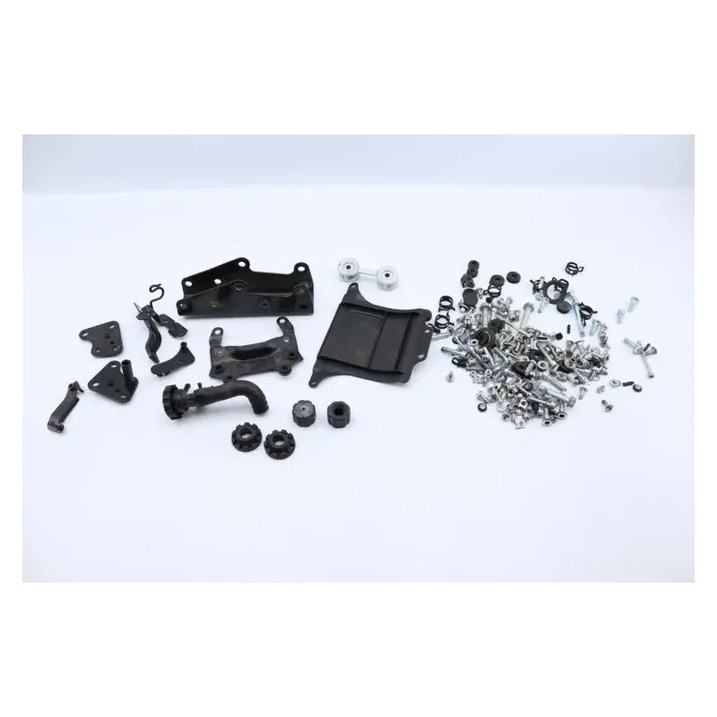 Kit visserie ZONTES SCRAMBLER 125 ABS 2021 - 2022