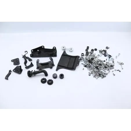 Kit visserie ZONTES SCRAMBLER 125 ABS 2021 - 2022